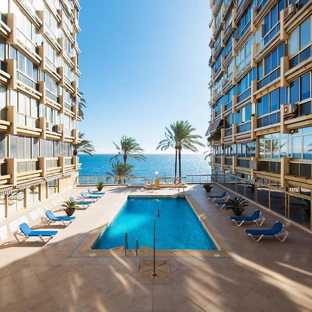 Rentandhomes Beachfront Marbella Center מראה חיצוני תמונה