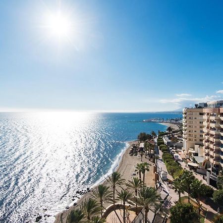 Rentandhomes Beachfront Marbella Center מראה חיצוני תמונה
