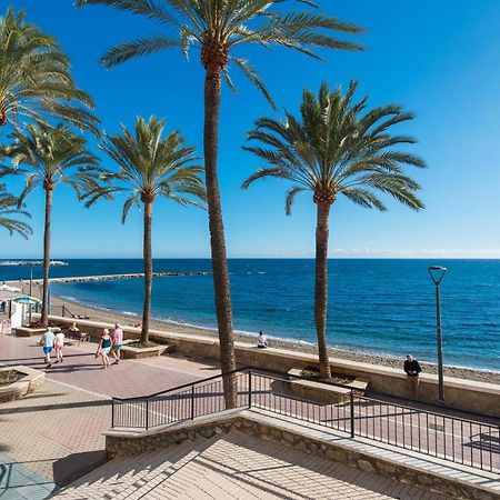 Rentandhomes Beachfront Marbella Center מראה חיצוני תמונה