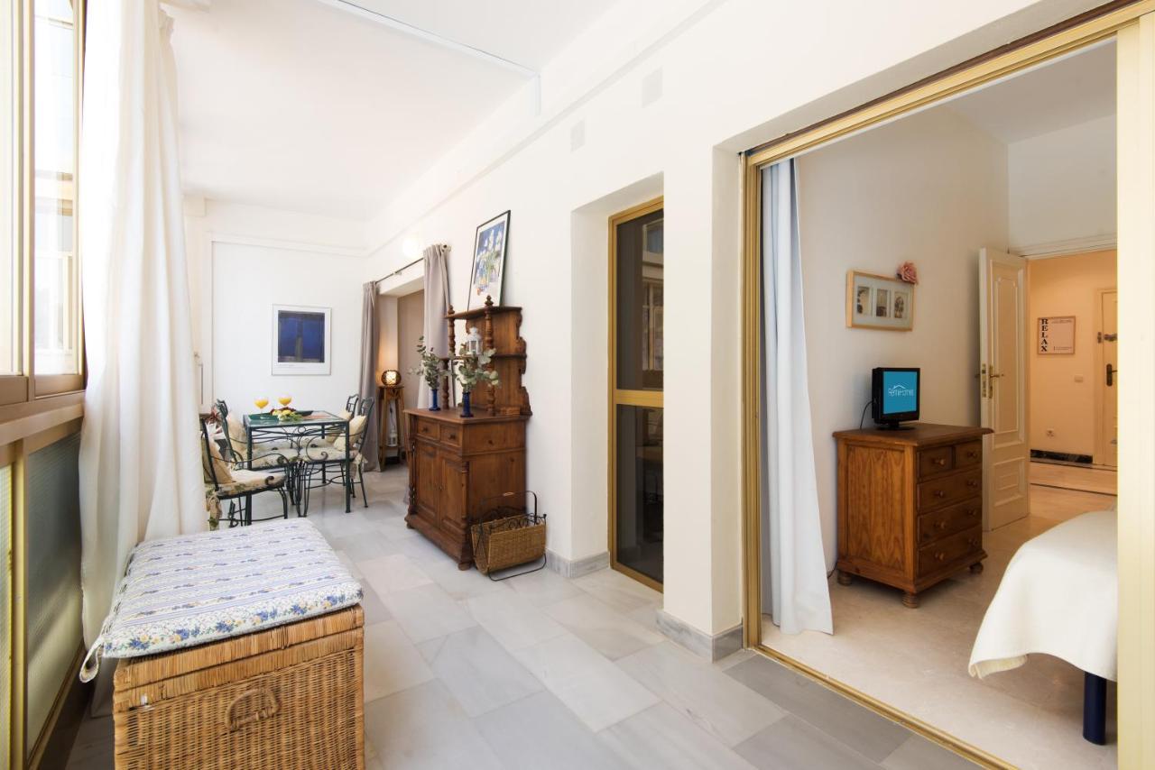 Rentandhomes Beachfront Marbella Center מראה חיצוני תמונה