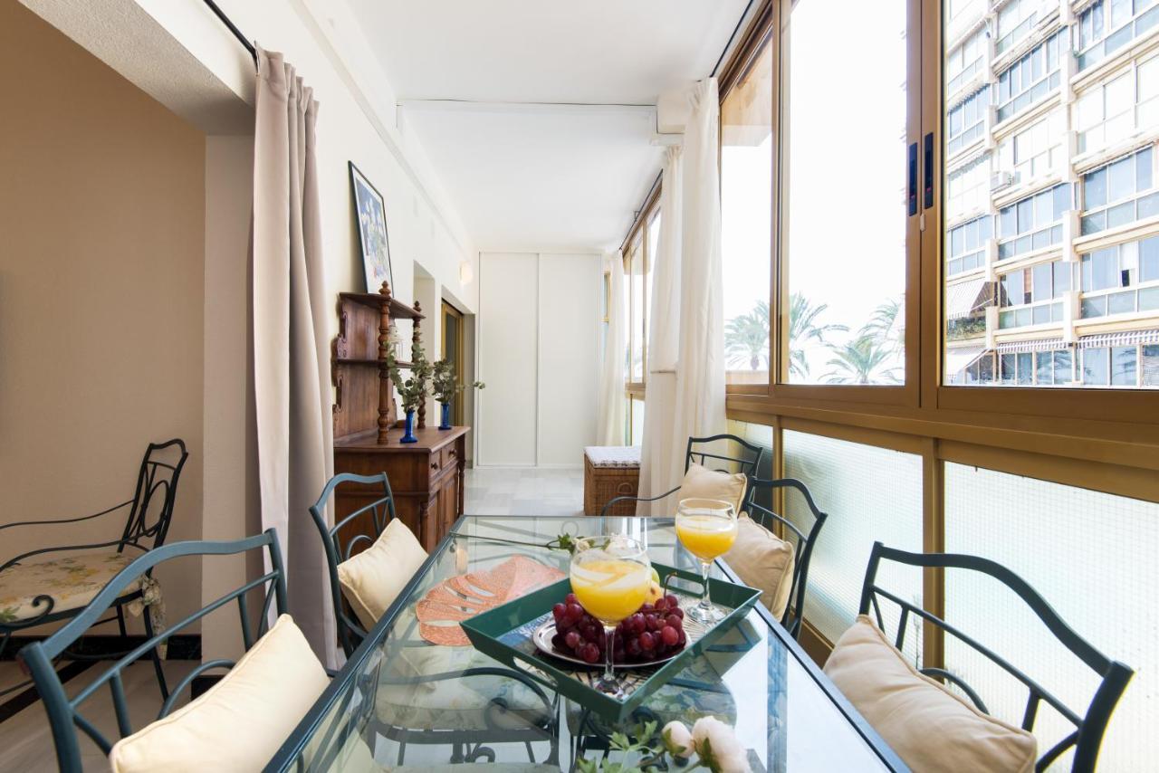 Rentandhomes Beachfront Marbella Center מראה חיצוני תמונה