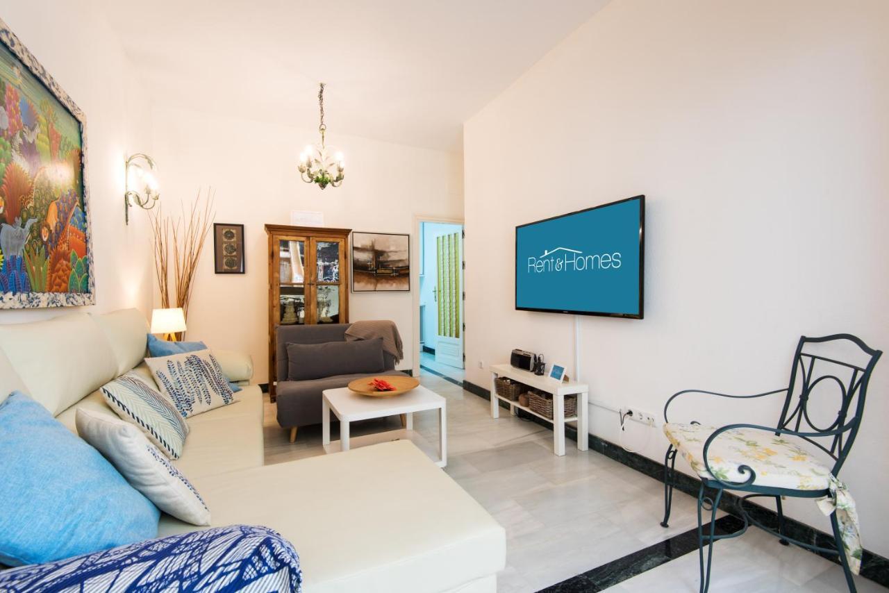 Rentandhomes Beachfront Marbella Center מראה חיצוני תמונה