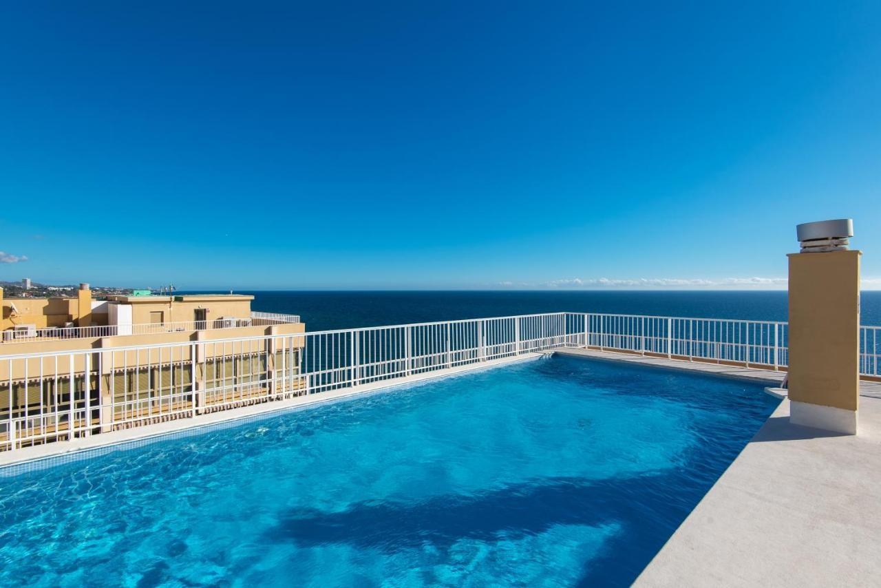 Rentandhomes Beachfront Marbella Center מראה חיצוני תמונה