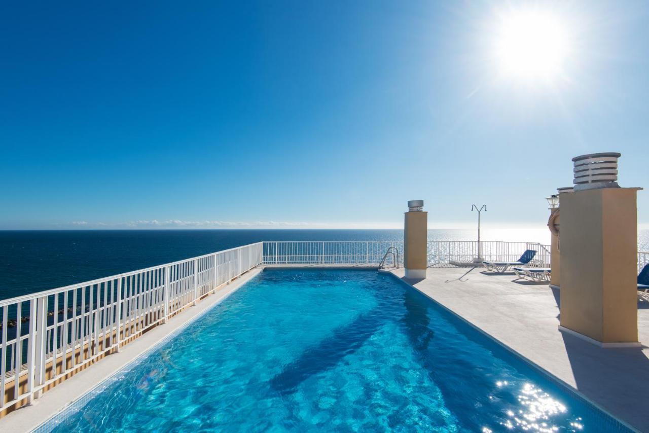 Rentandhomes Beachfront Marbella Center מראה חיצוני תמונה