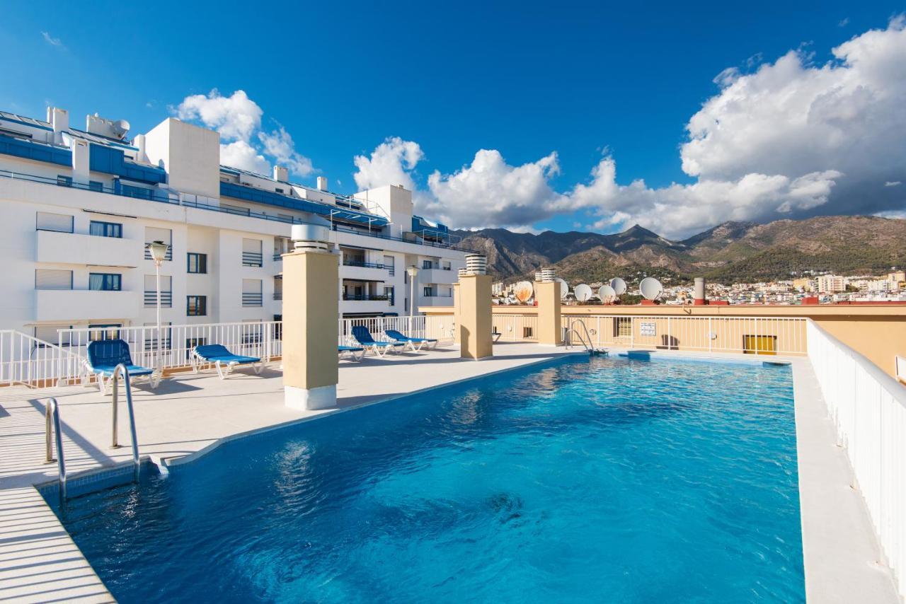 Rentandhomes Beachfront Marbella Center מראה חיצוני תמונה